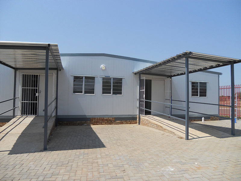 Modular Clinics - Kyalami Facilities